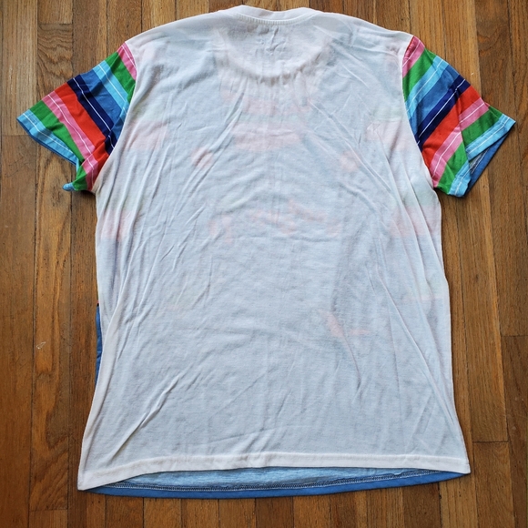 Chucky Doll Good Guy Movie Halloween Tshirt Size 2xl - Picture 6 of 6